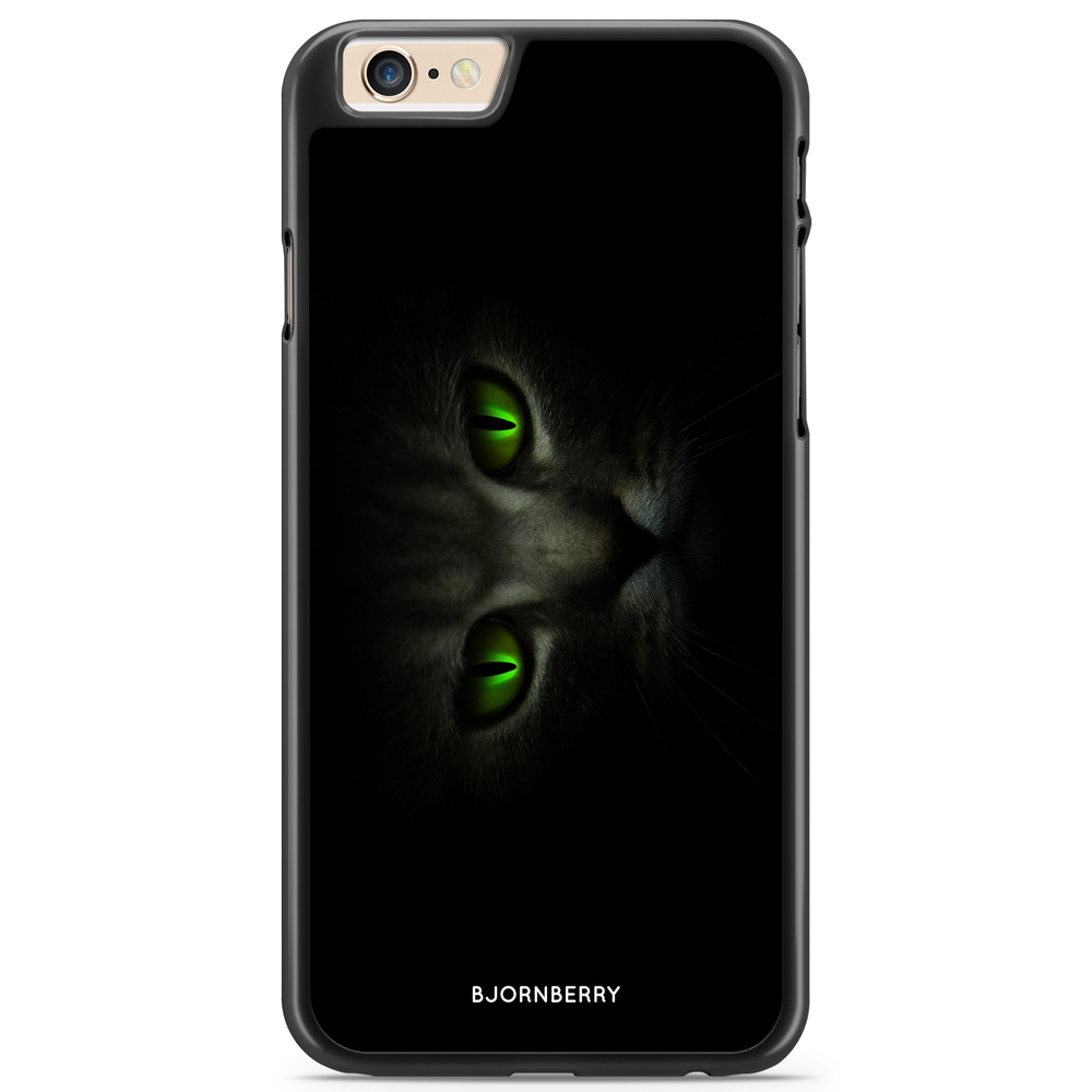iPhone 6/6s Case - Green Cat Eyes