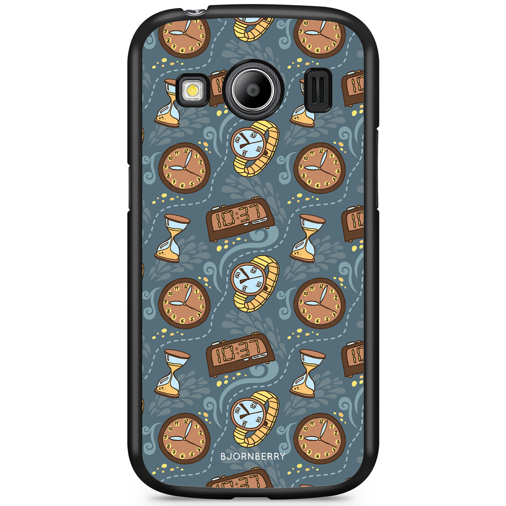 Samsung Galaxy Ace 4 Case - Time