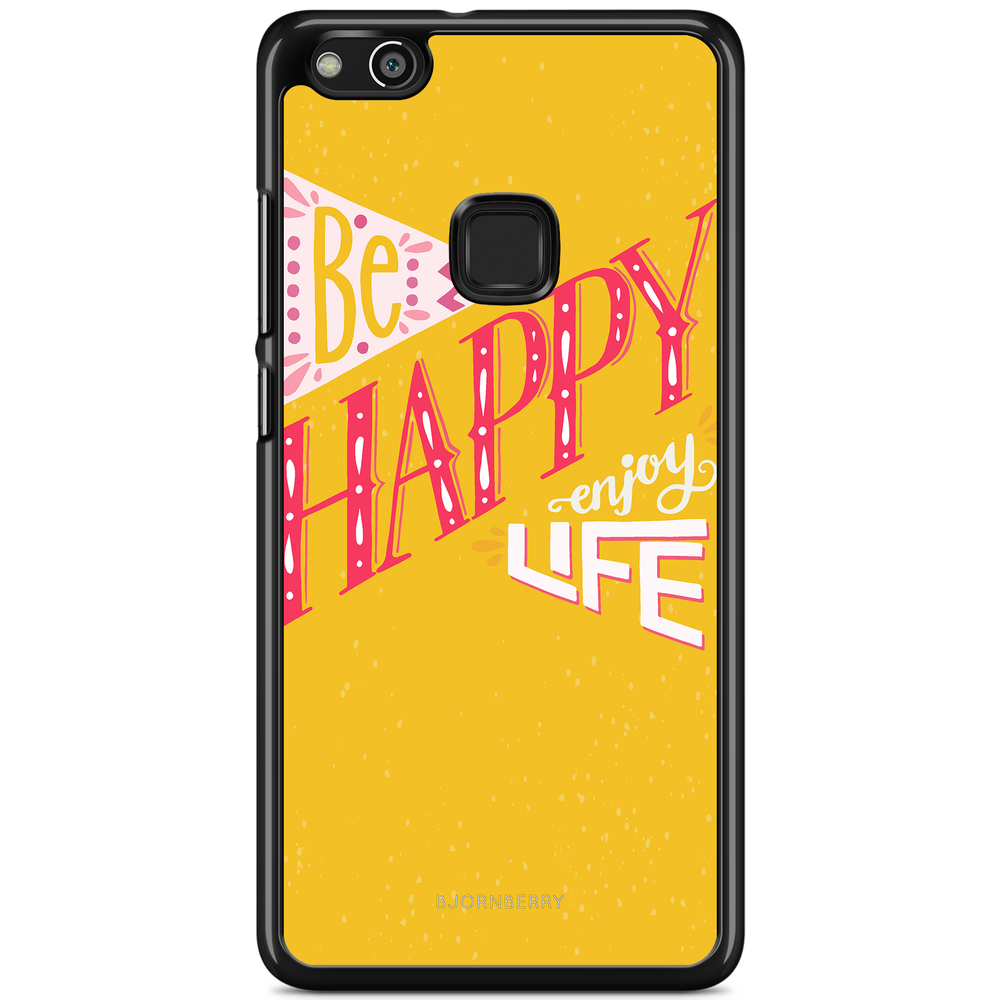 Huawei P10 Lite Case - Be Happy