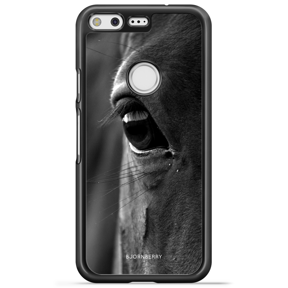 Google Pixel Case - Horse Eye