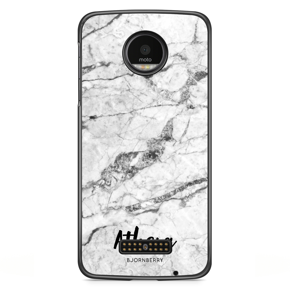 Moto Z2 Play Case - Athena