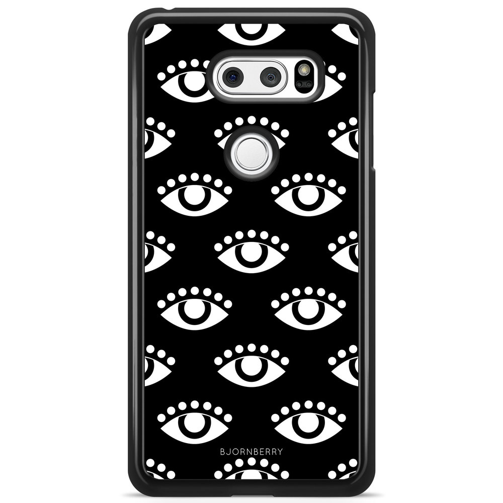 LG V30 Case - Eyes