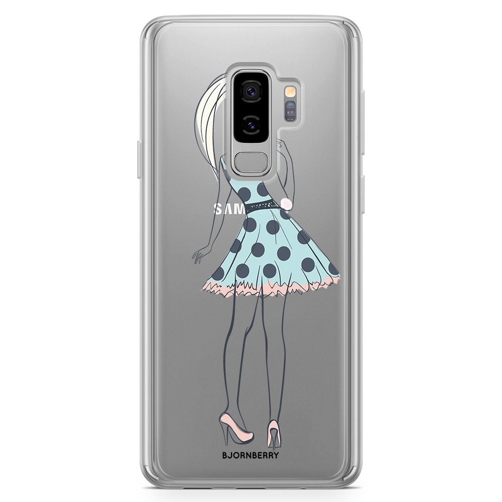 Samsung Galaxy S9 Plus Fashion Case - Fashion Beauty