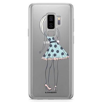 Samsung Galaxy S9 Plus Fashion Skal - Fashion Beauty
