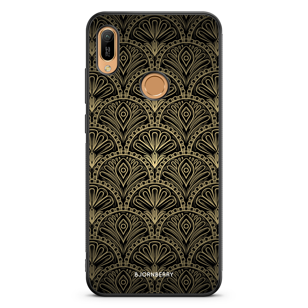 Huawei Y6 2019 Case - Damask
