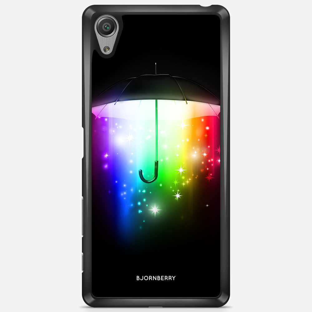 Sony Xperia X Performance Case - Magic Umbrella