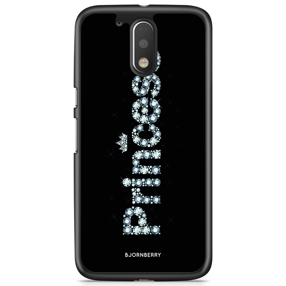 Moto G4/G4 Plus Case - Princess