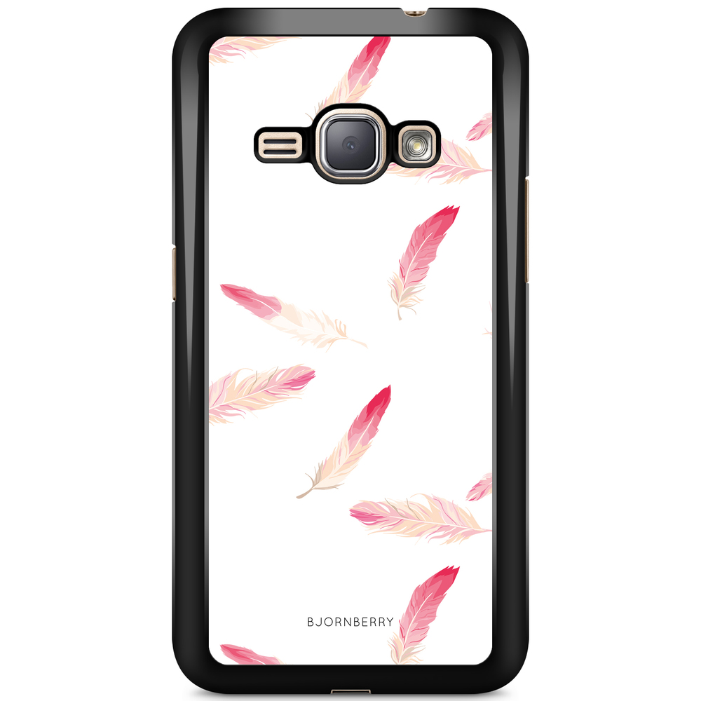 Samsung Galaxy J1 (2016) Case - Feathers