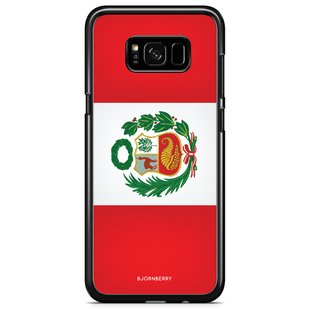 Samsung Galaxy S8 Plus Case - Peru