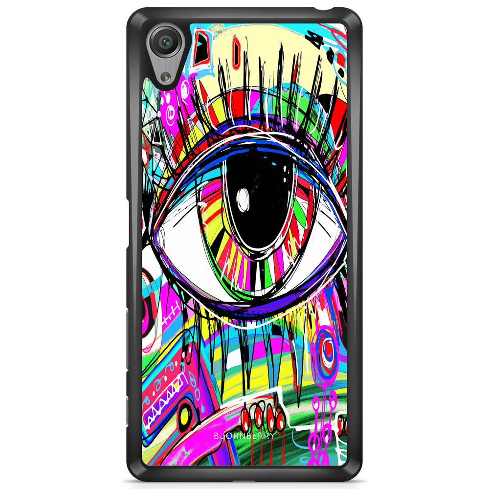 Sony Xperia L1 Case - Abstract Eye
