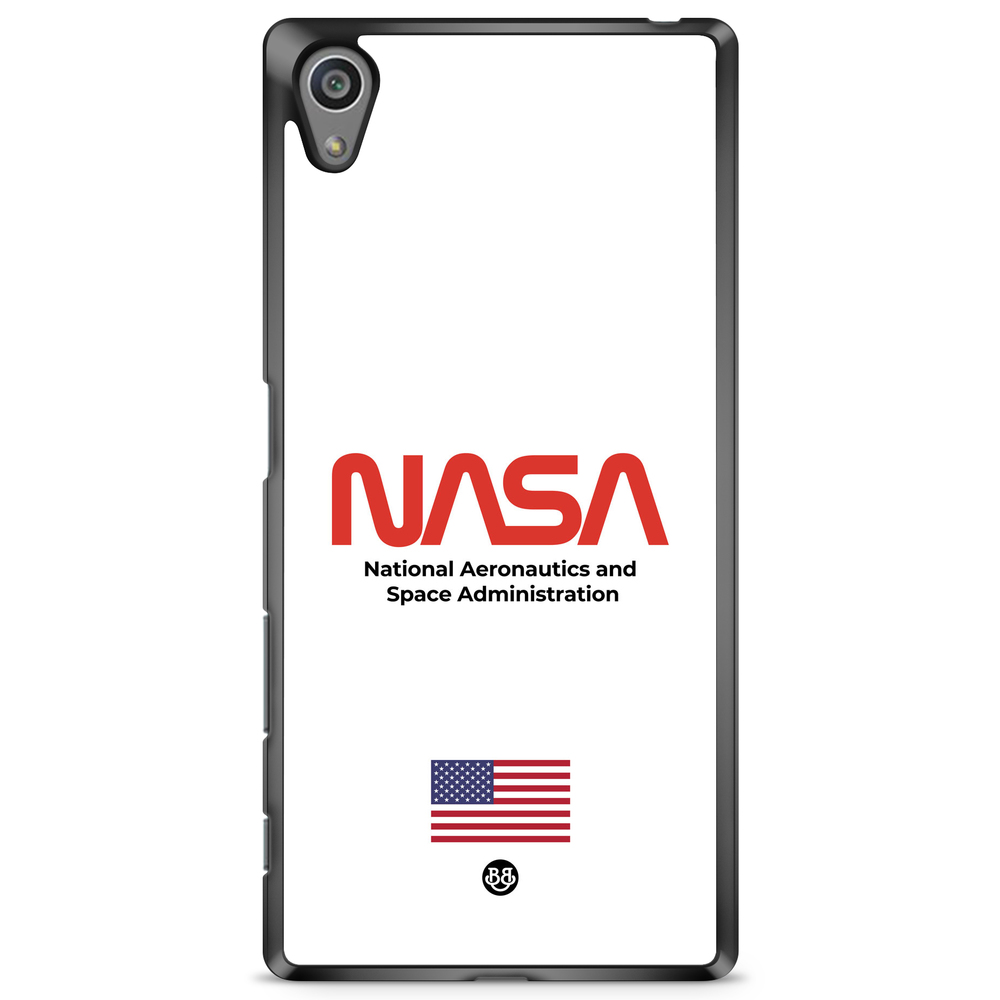 Sony Xperia Z5 Premium Case - NASA Worm Vit