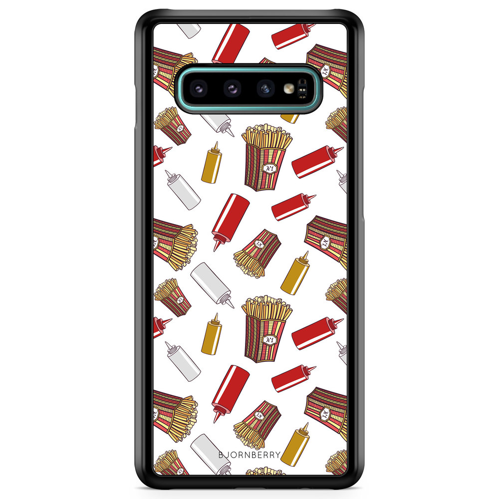 Samsung Galaxy S10 Plus Case - French Fries