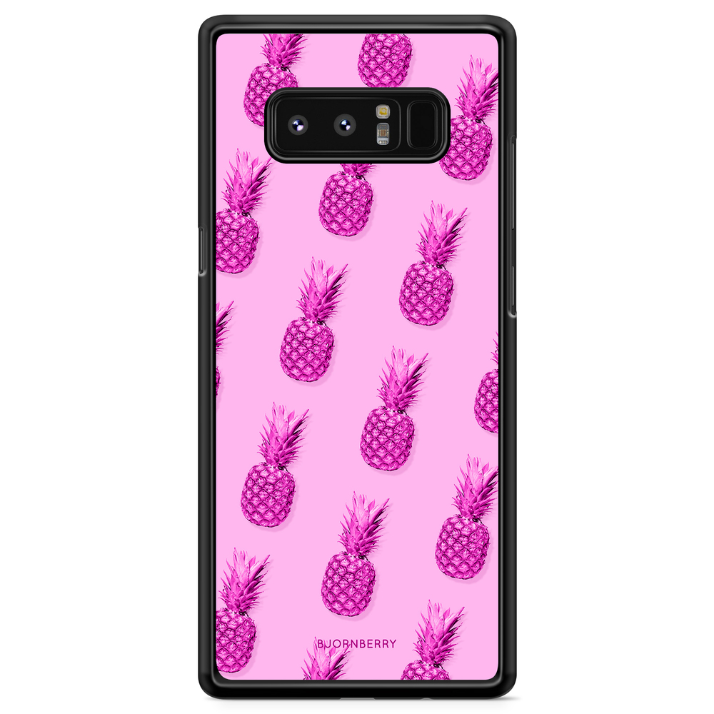 Samsung Galaxy Note 8 Case - Pineapple Pattern