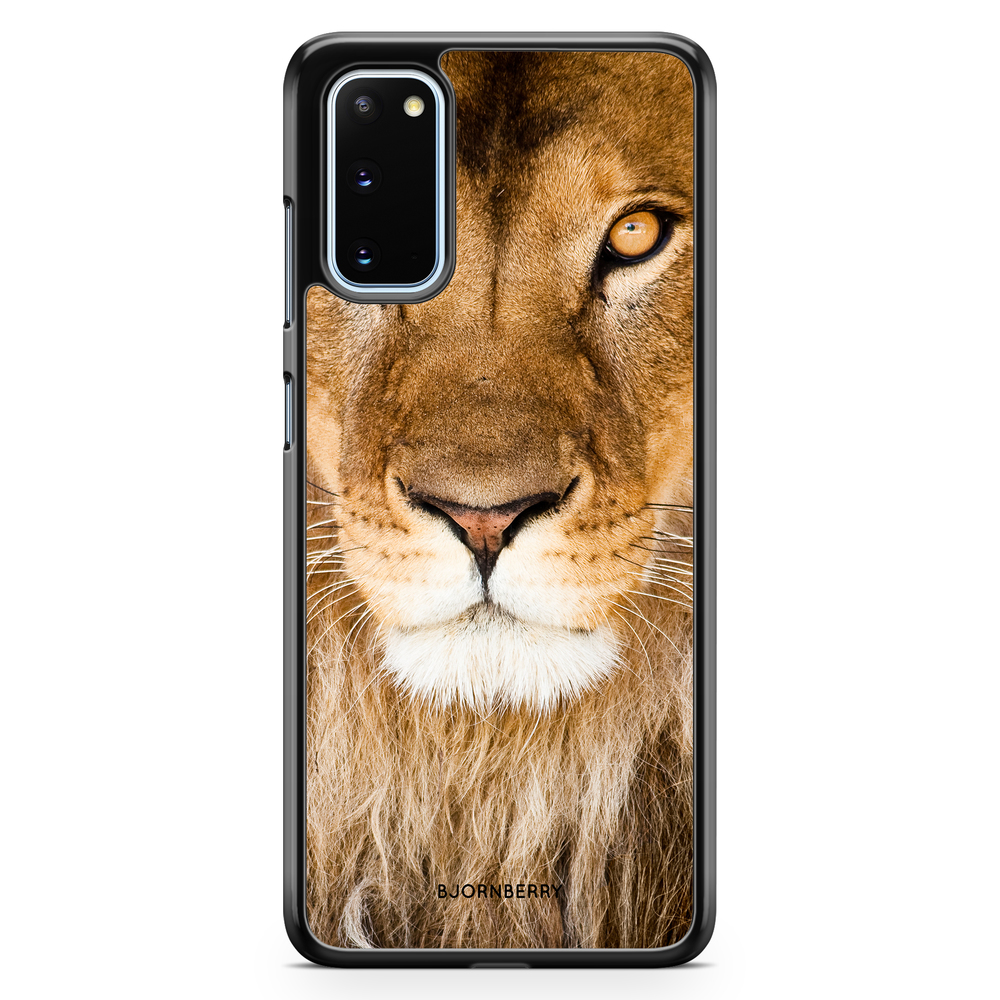 Samsung Galaxy S20 FE Case - Lion Face