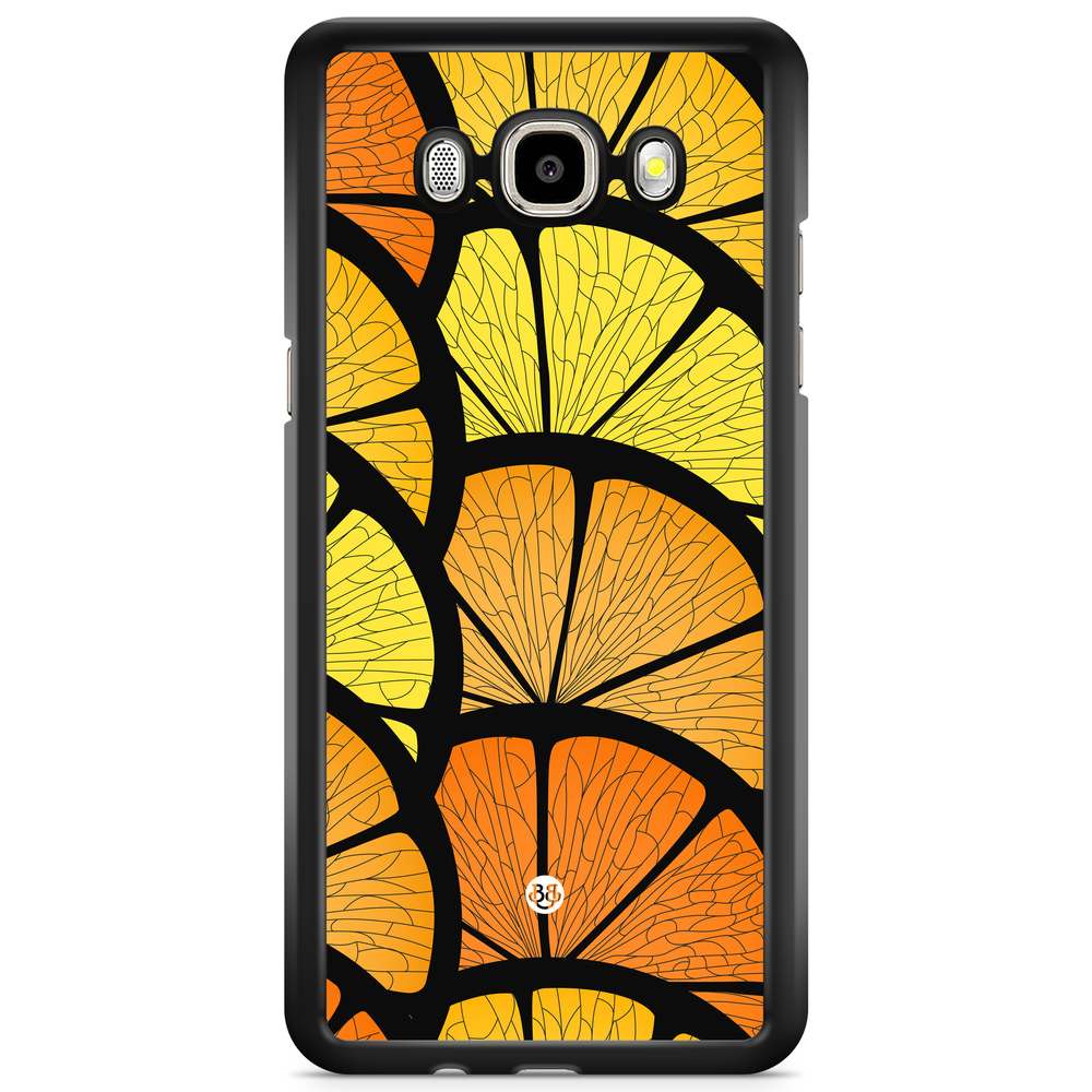 Samsung Galaxy J3 (2016) Case - Citrus