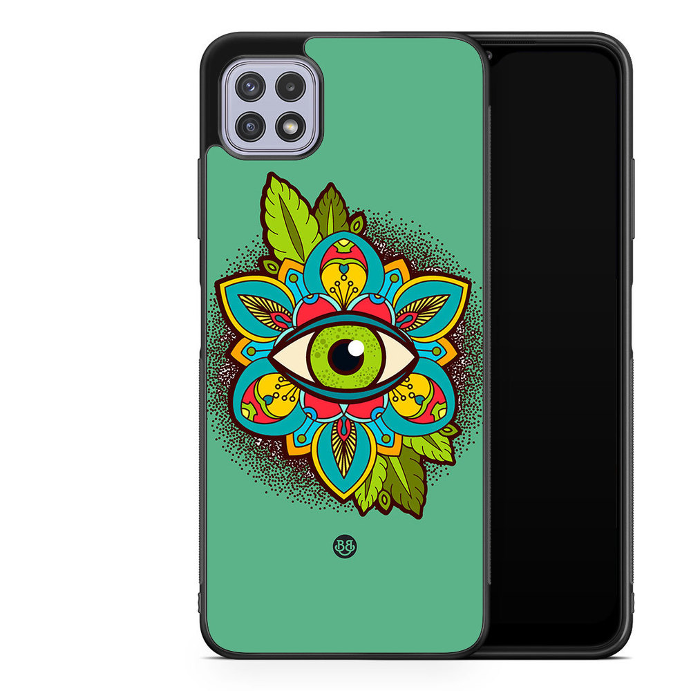 Samsung Galaxy A22 4G Case - Eye