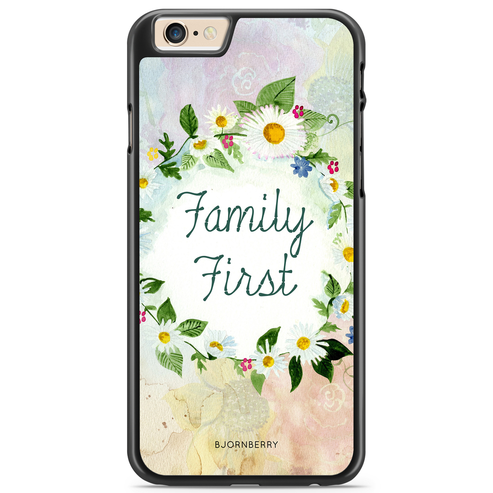 iPhone 6/6s Case - Family First