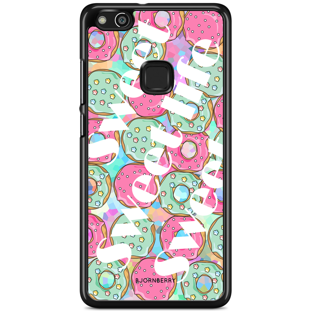 Huawei P10 Lite Case - Donuts/Sweet life