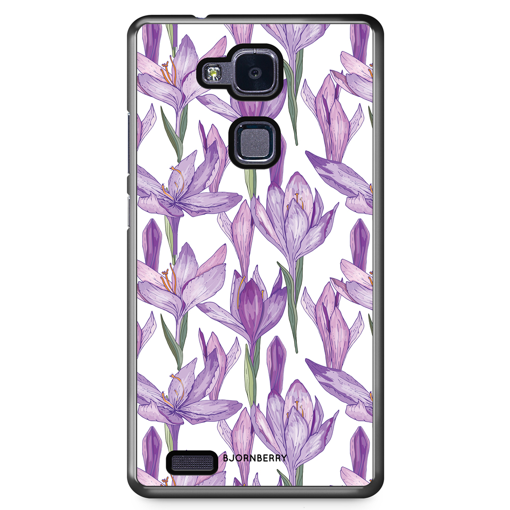 Huawei Honor 5X Case - Crocuses