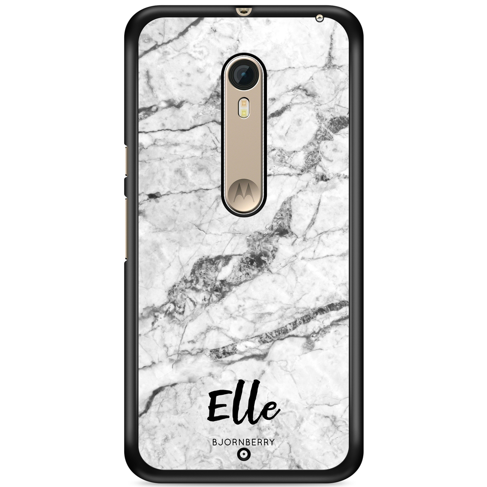 Moto X Style Case - Elle