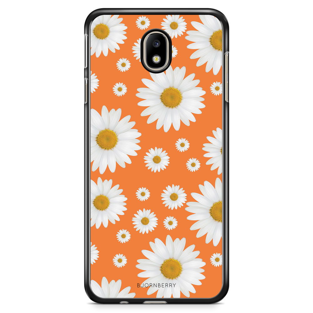 Samsung Galaxy J5 (2017) Case - Marguerite Pattern