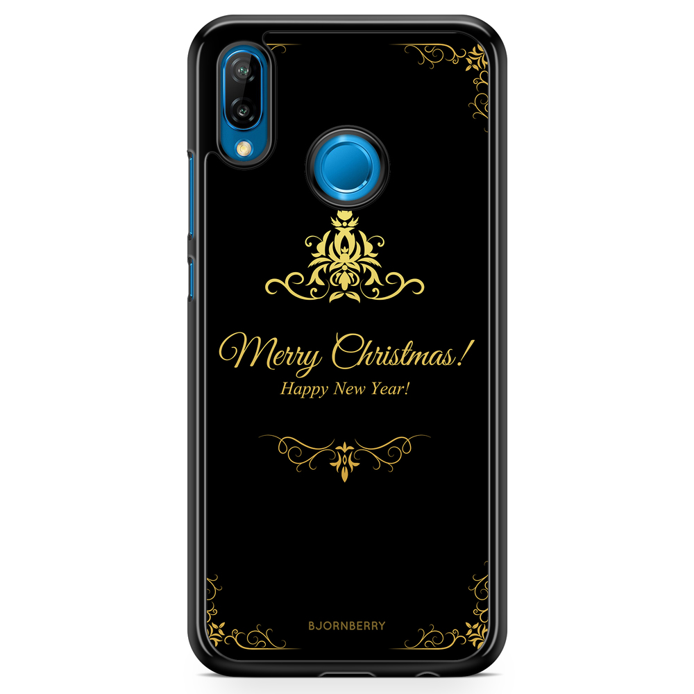 Huawei P20 Lite Case - Happy New Year!
