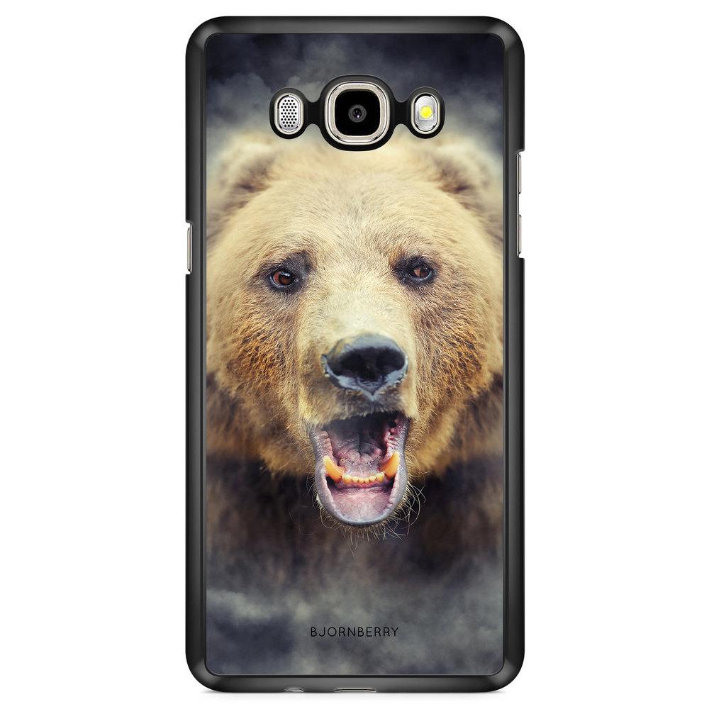 Samsung Galaxy J7 (2016) Case - Angry Bear