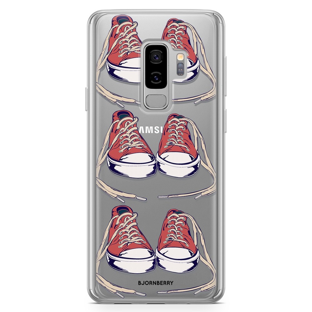 Samsung Galaxy S9 Plus Fashion Case - Shoes