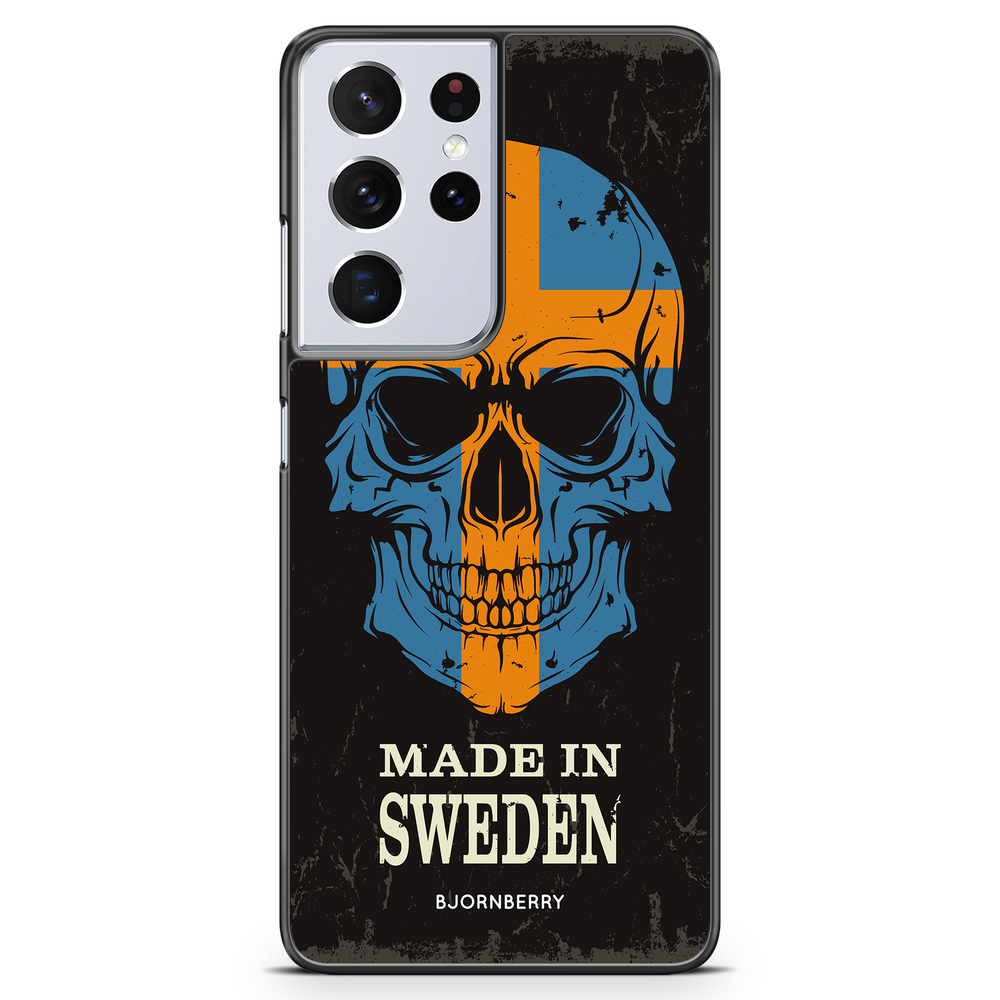 Samsung Galaxy S21 Ultra Case - Made In Sweden