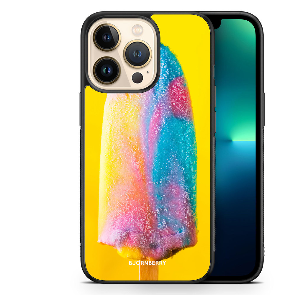 iPhone 13 Pro Case - Magic Ice Cream