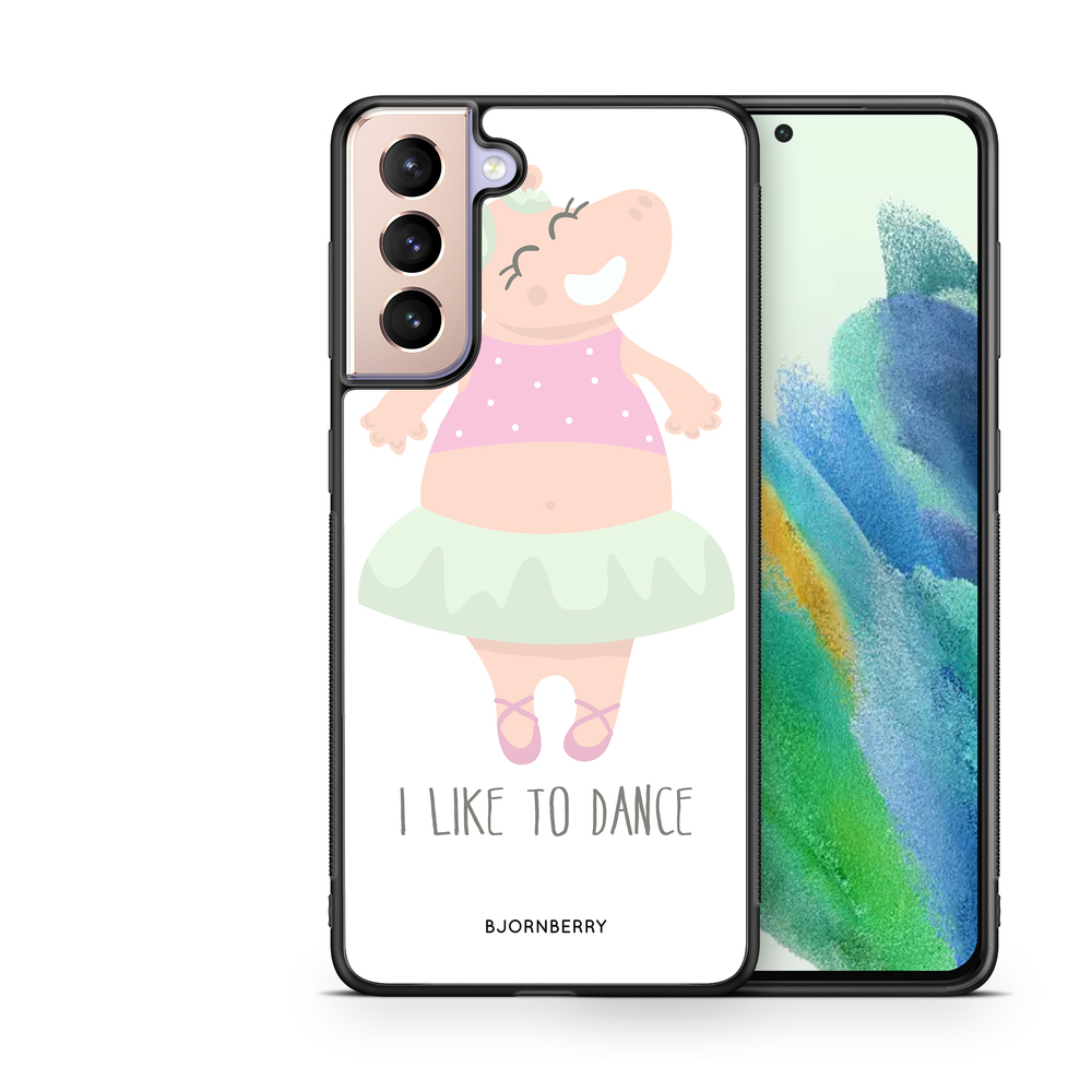 Samsung Galaxy S21 FE 5G Case - Dance