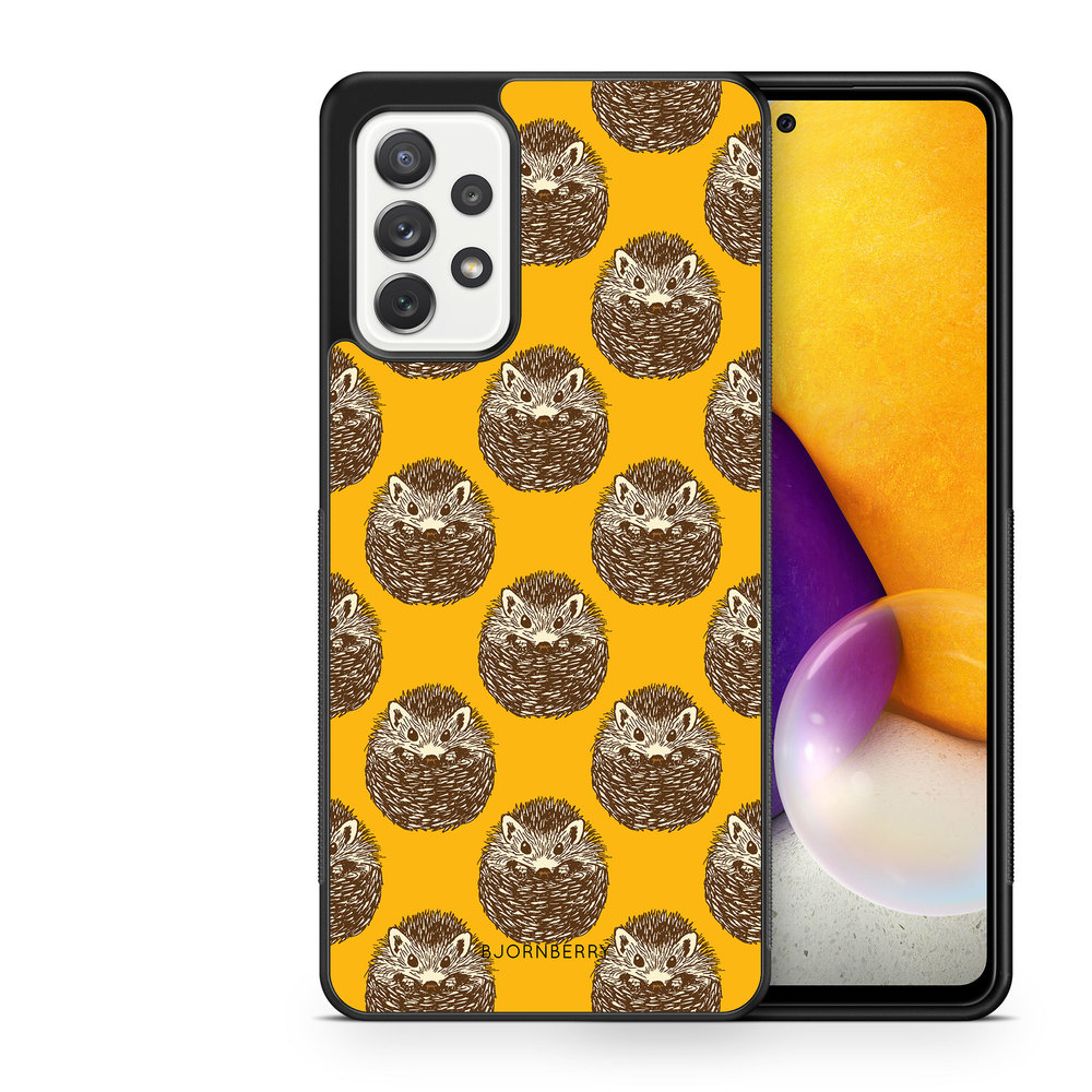 Samsung Galaxy A52/A52s 5G Case - Small Hedgehogs