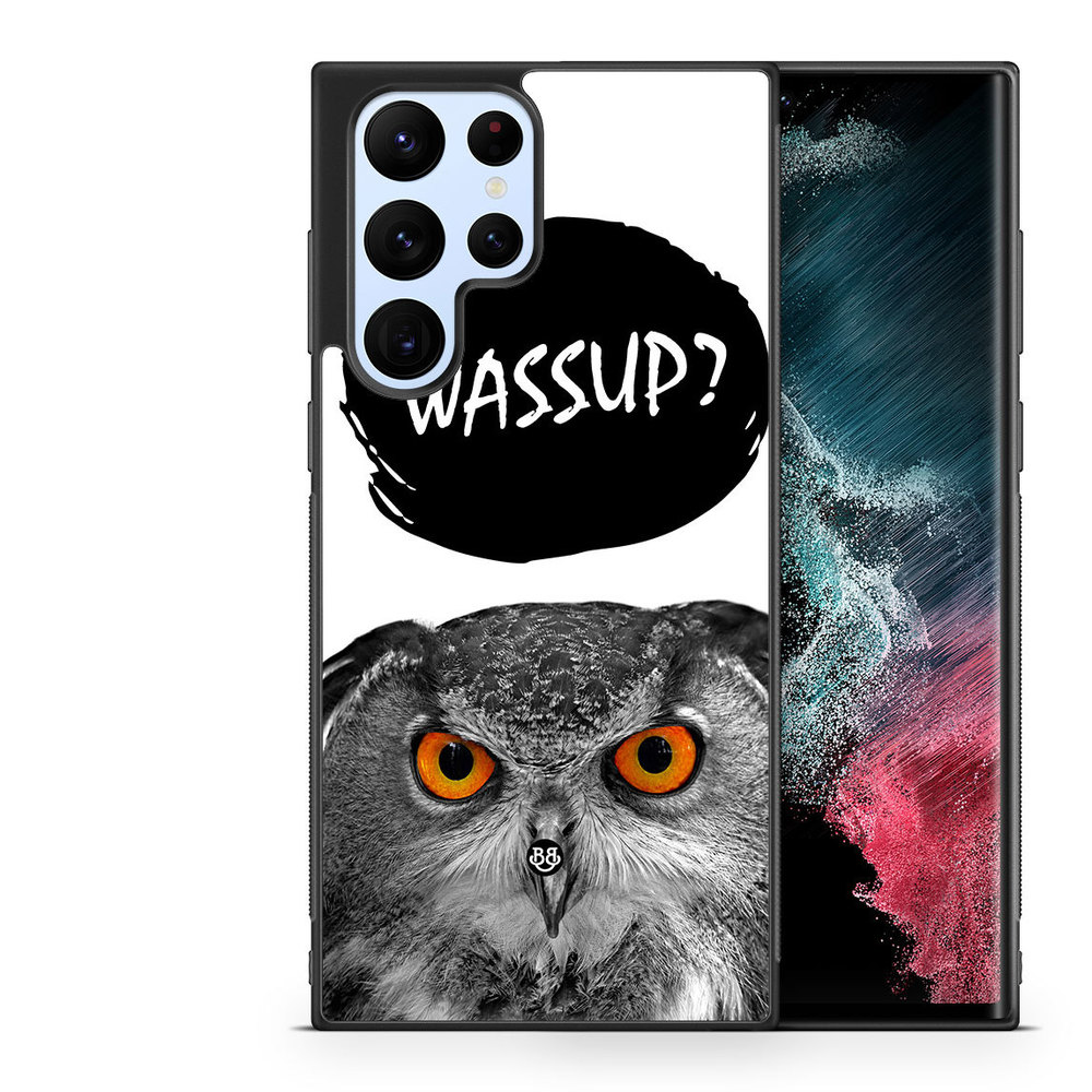 Samsung Galaxy S23 Ultra 5G Case - Wassup
