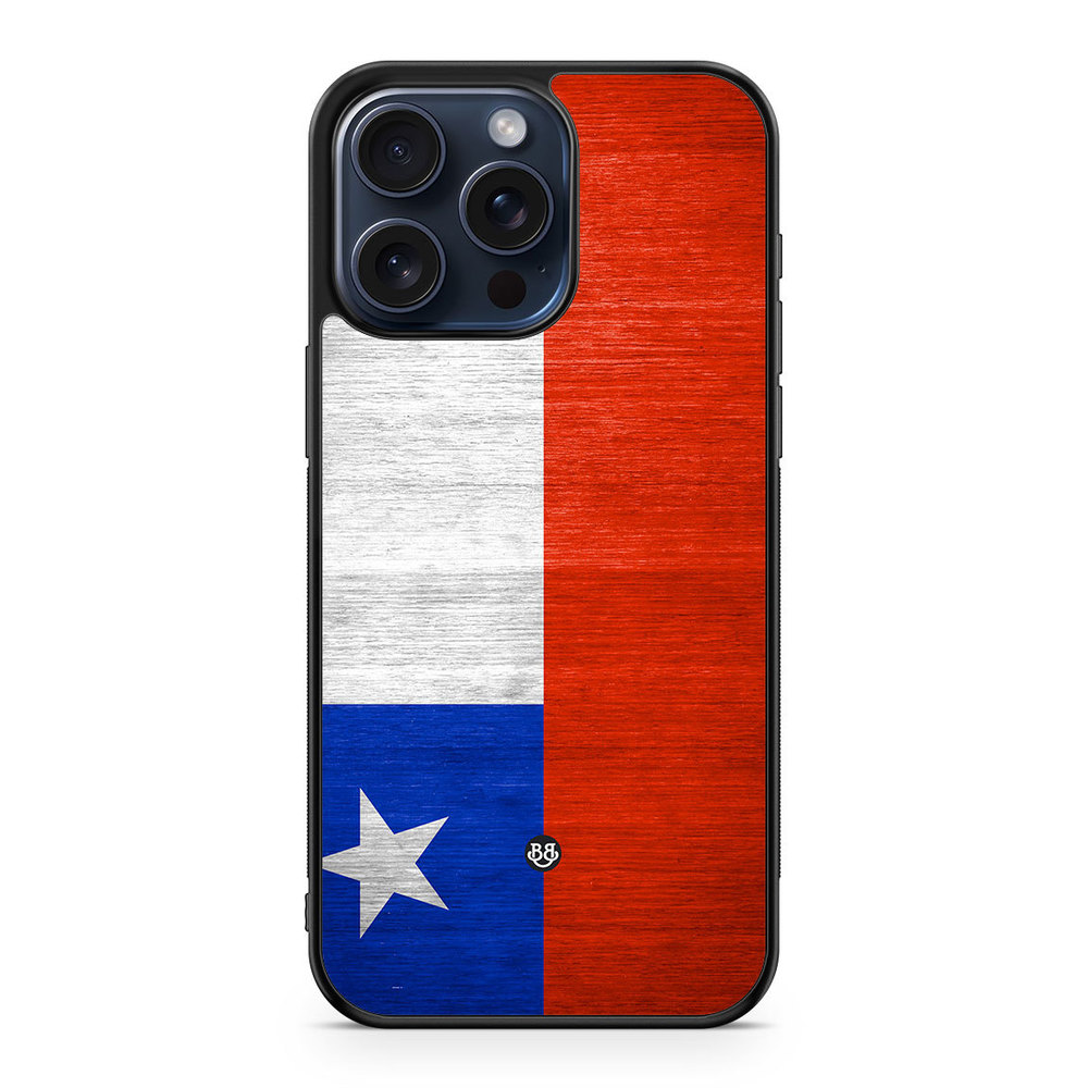 iPhone 15 Pro Max Case - Chile flag