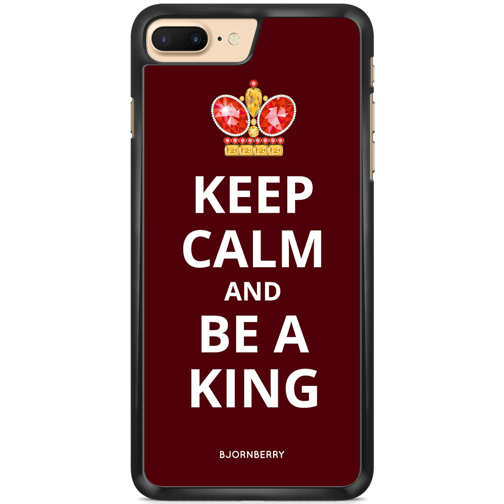 iPhone 7 Plus Case - Be a King