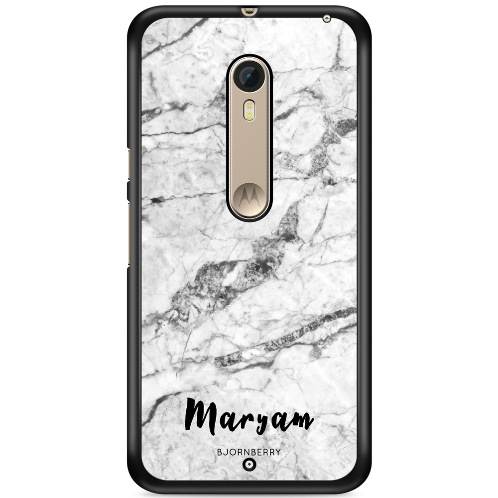 Moto X Style Case - Maryam