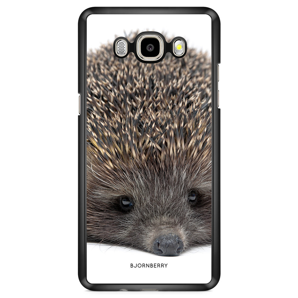 Samsung Galaxy J7 (2016) Case - Photo Hedgehog