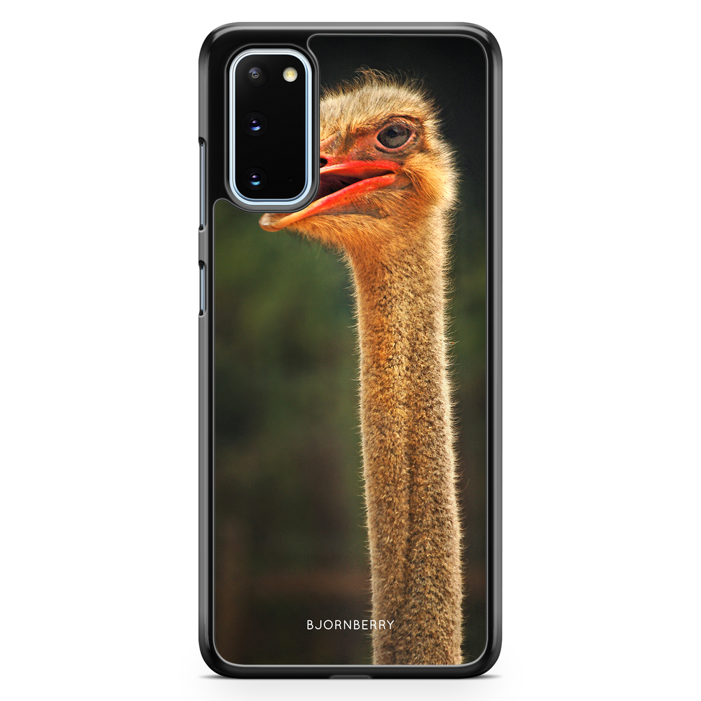 Samsung Galaxy S20 FE Case - Ostrich