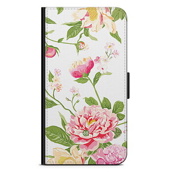 Samsung Galaxy S22 Plus 5G Wallet Case - Roses