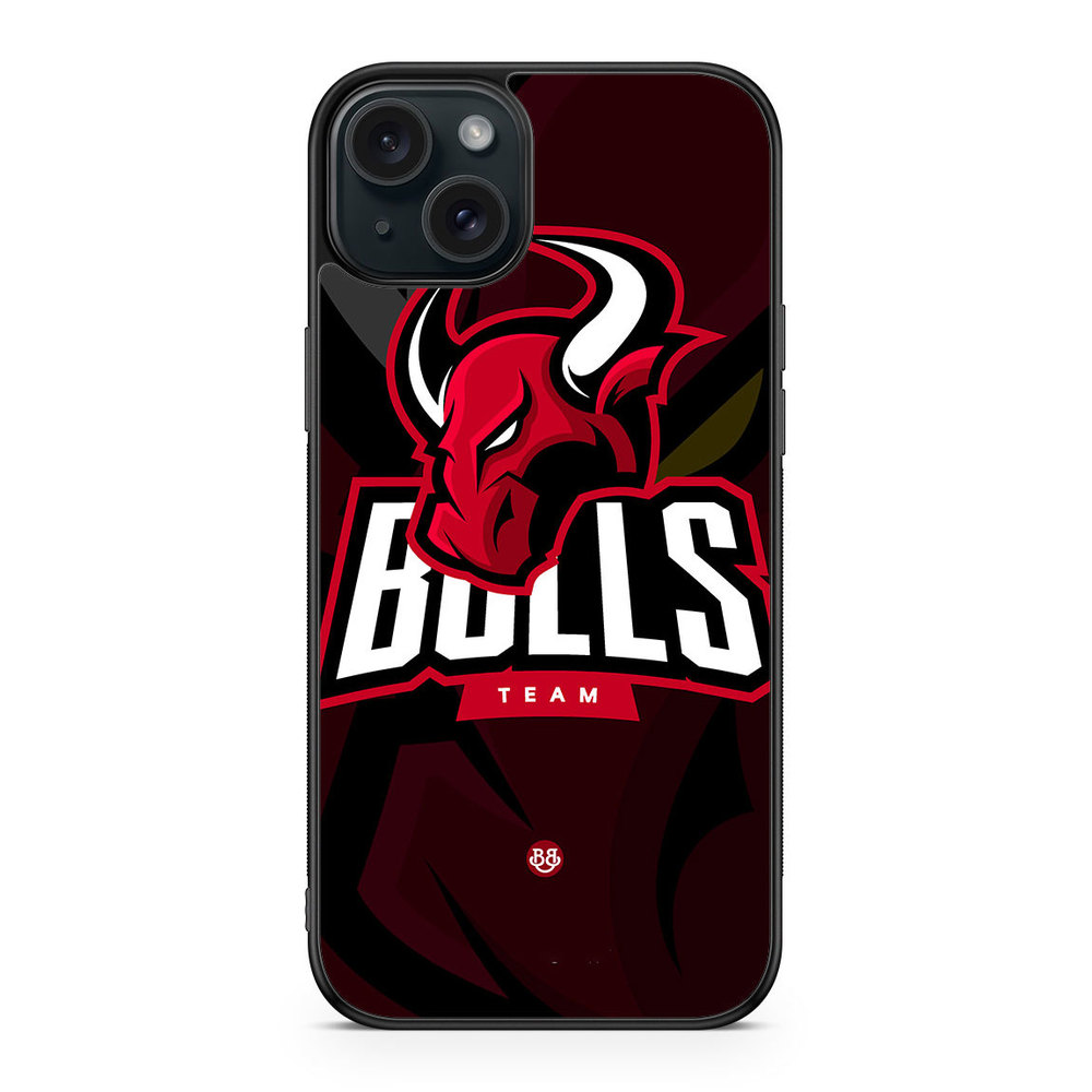 iPhone 15 Plus Case - Bulls