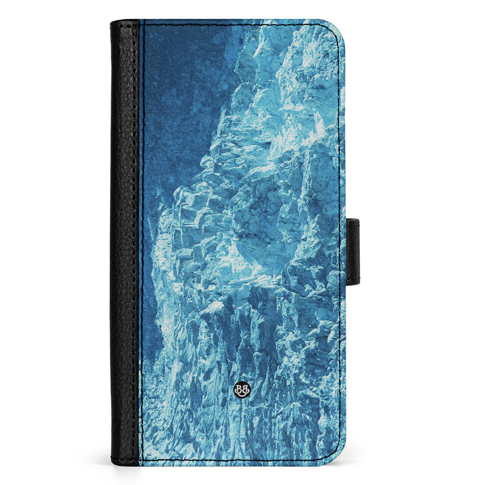 Doro 8050 Wallet Case - Glacier