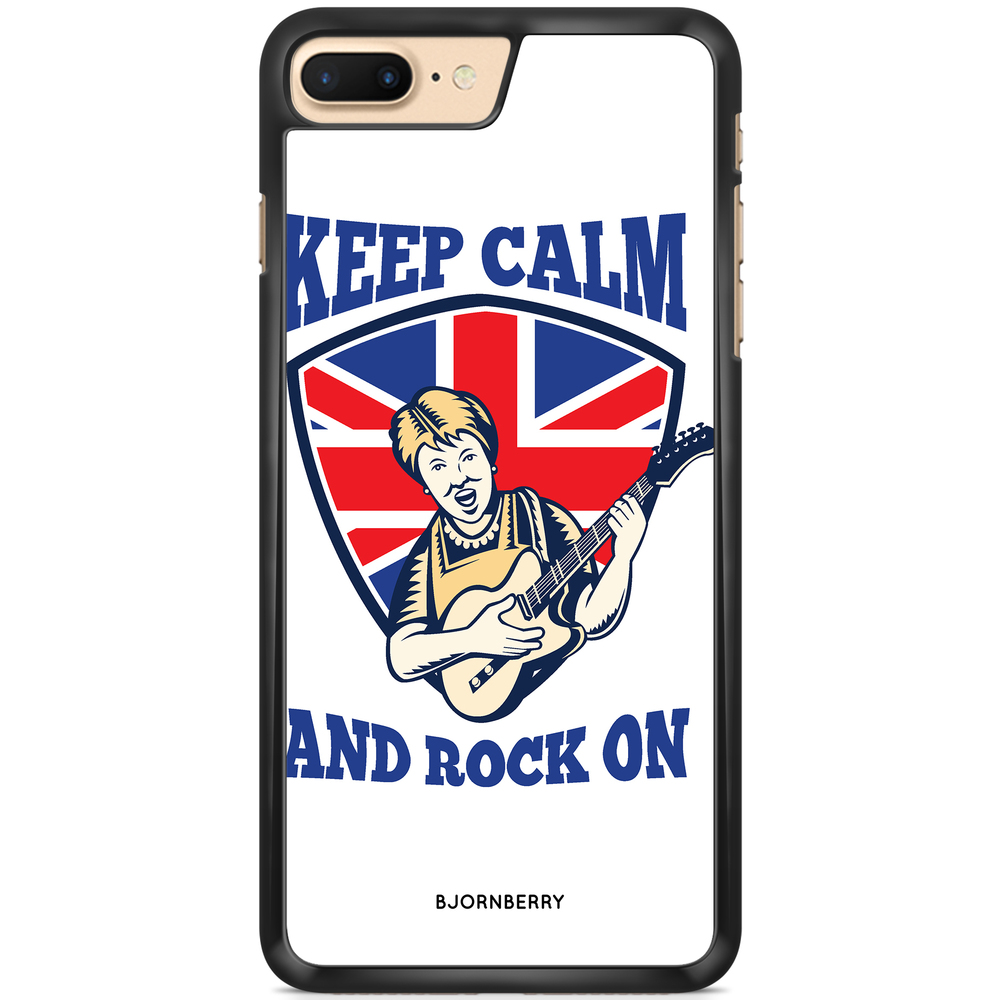 iPhone 7 Plus Case - Rock On