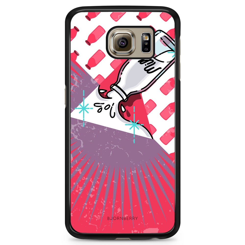 Samsung Galaxy S6 Case - Vintage Milk