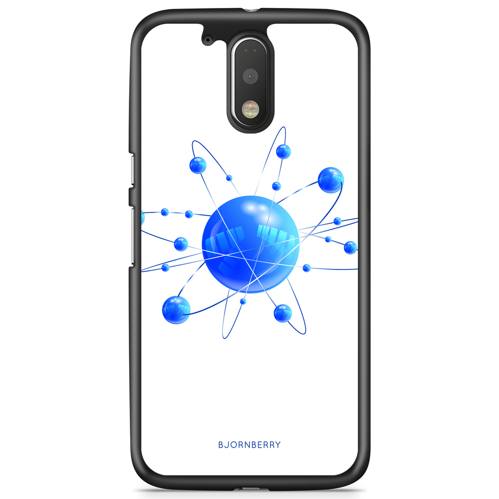 Moto G4/G4 Plus Case - Atom