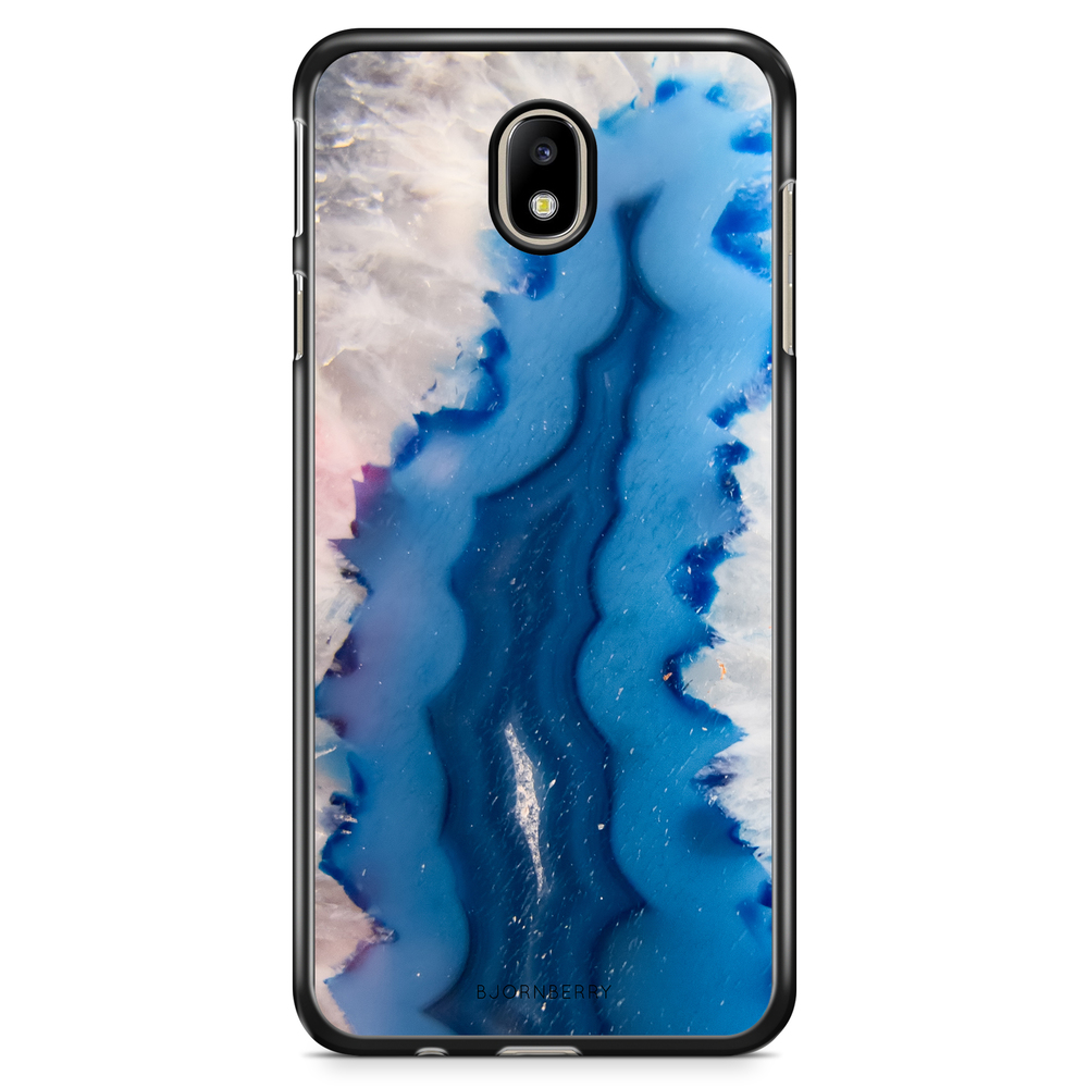 Samsung Galaxy J5 (2017) Case - Blue Agate