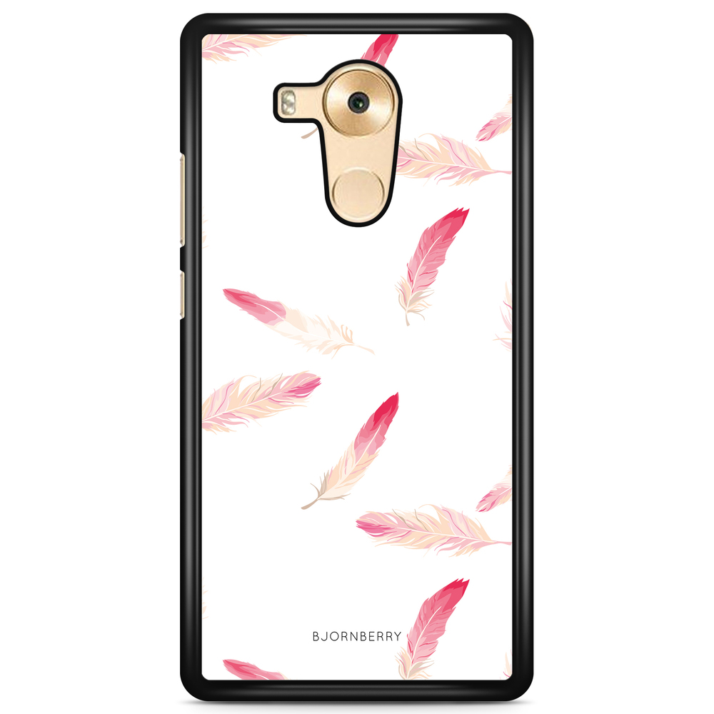 Huawei Mate 8 Skal - Fjädrar | Mobilskal & Mobilfodral BJORNBERRY