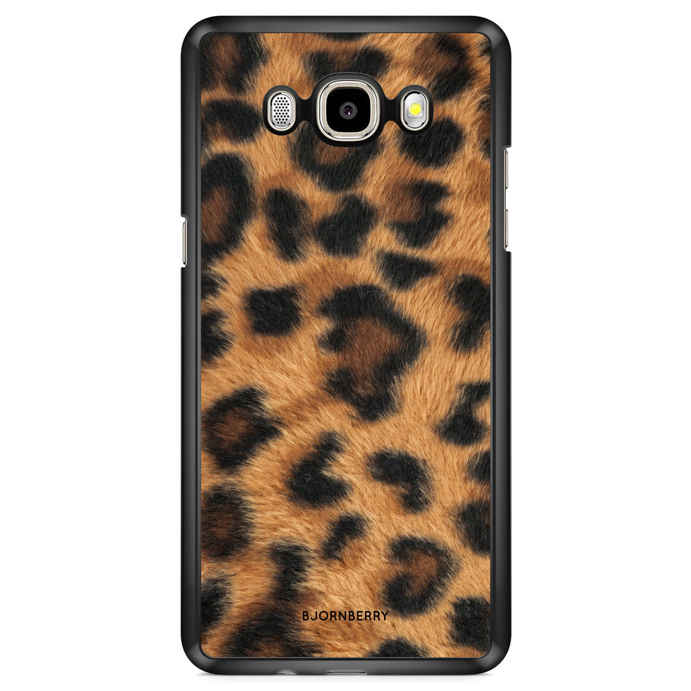 Samsung Galaxy J7 (2016) Case - Leopard
