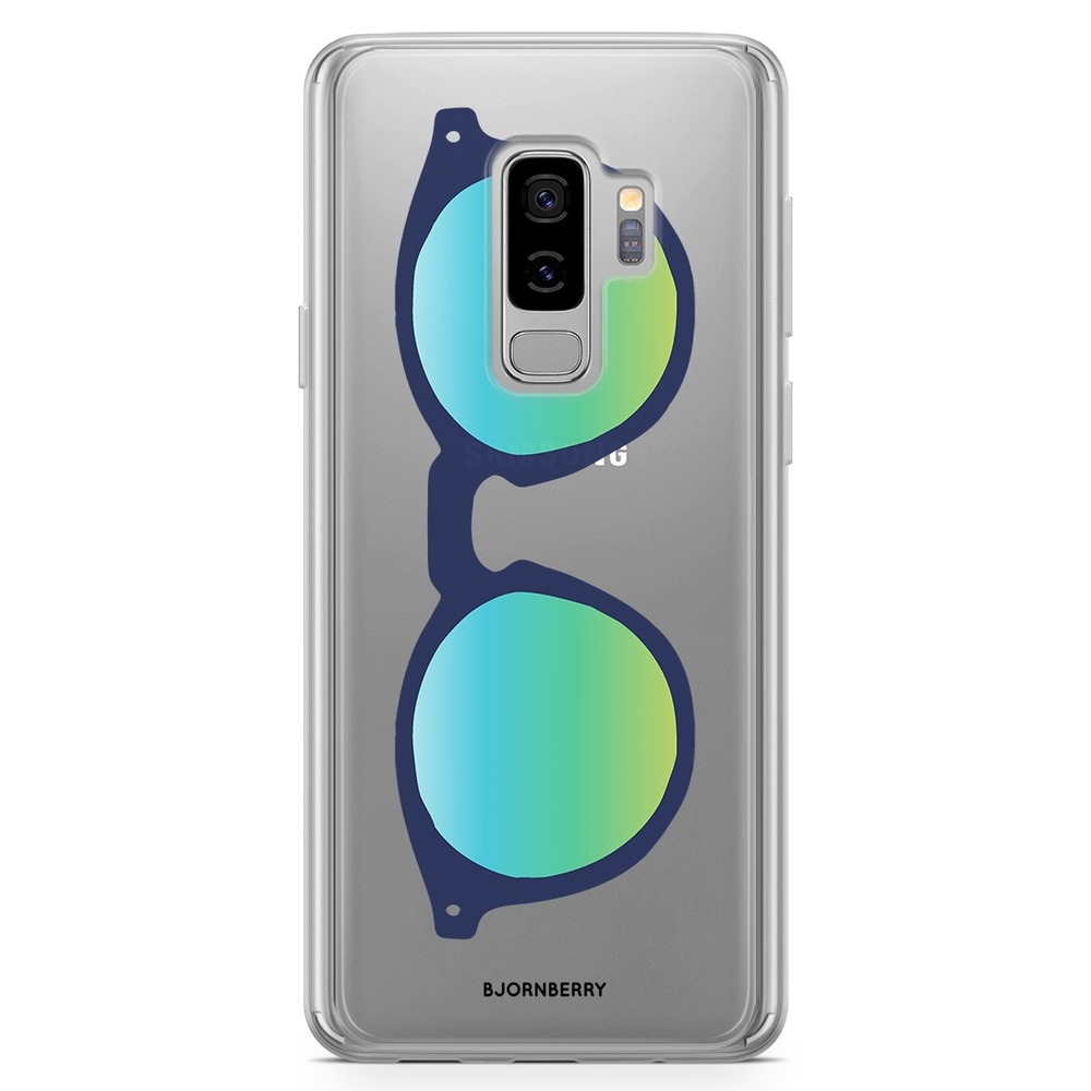 Samsung Galaxy S9 Plus Fashion Case - Sunglasses
