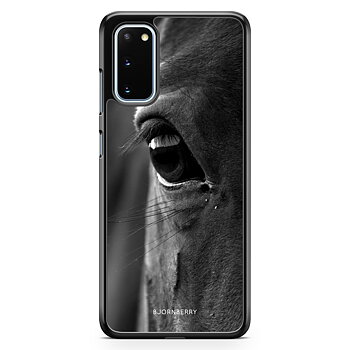 Samsung Galaxy S20 FE Skal - Hästöga