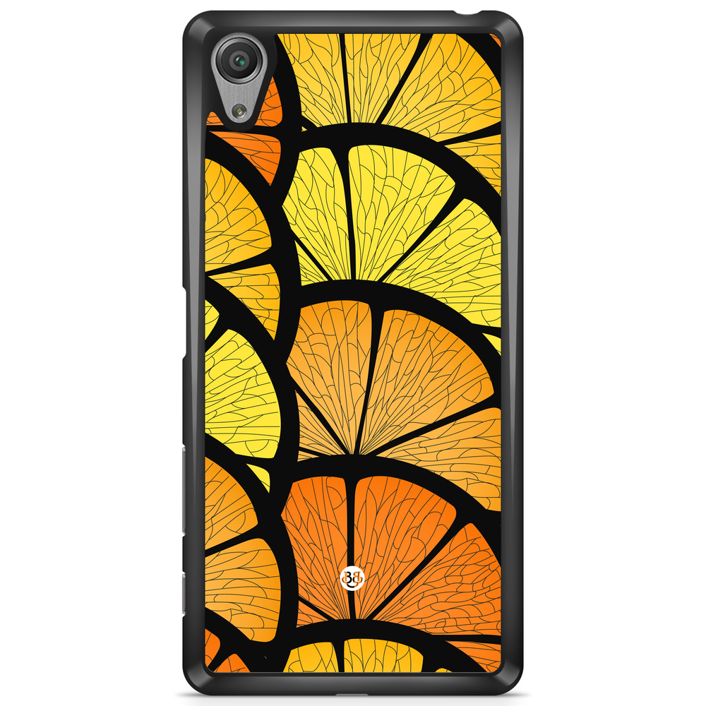Sony Xperia XA Case - Citrus